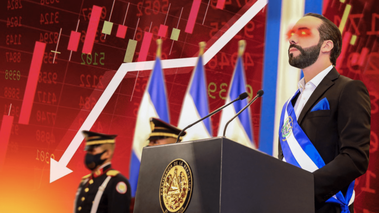 Could El Salvador’s Bitcoin Adoption Spark Economic Crisis?